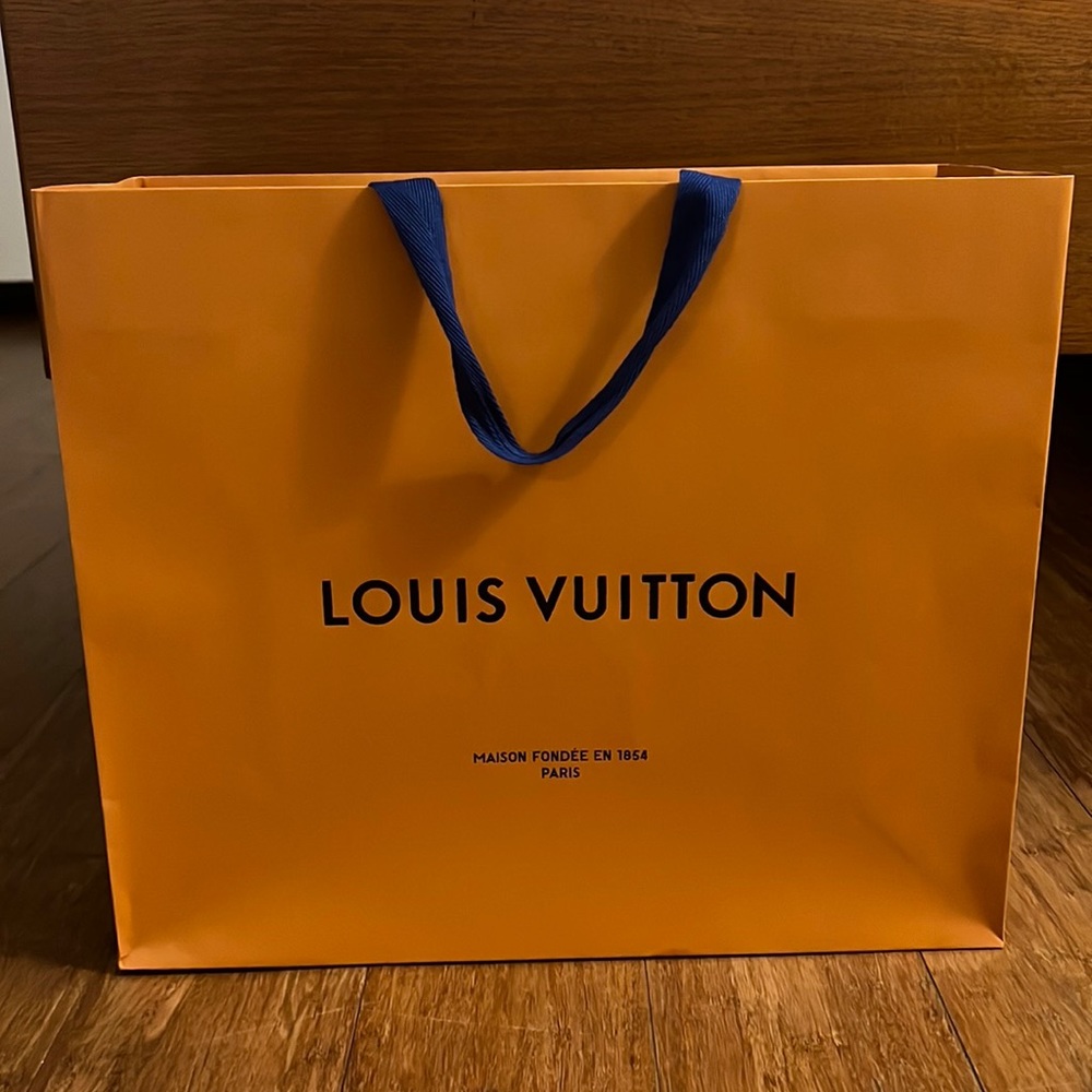 Louis Vuitton Shopping Bag